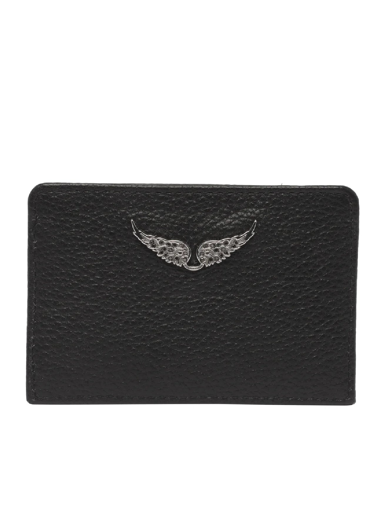 Zadig & Voltaire cardholder black