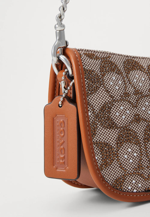 Coach Crystal Signature