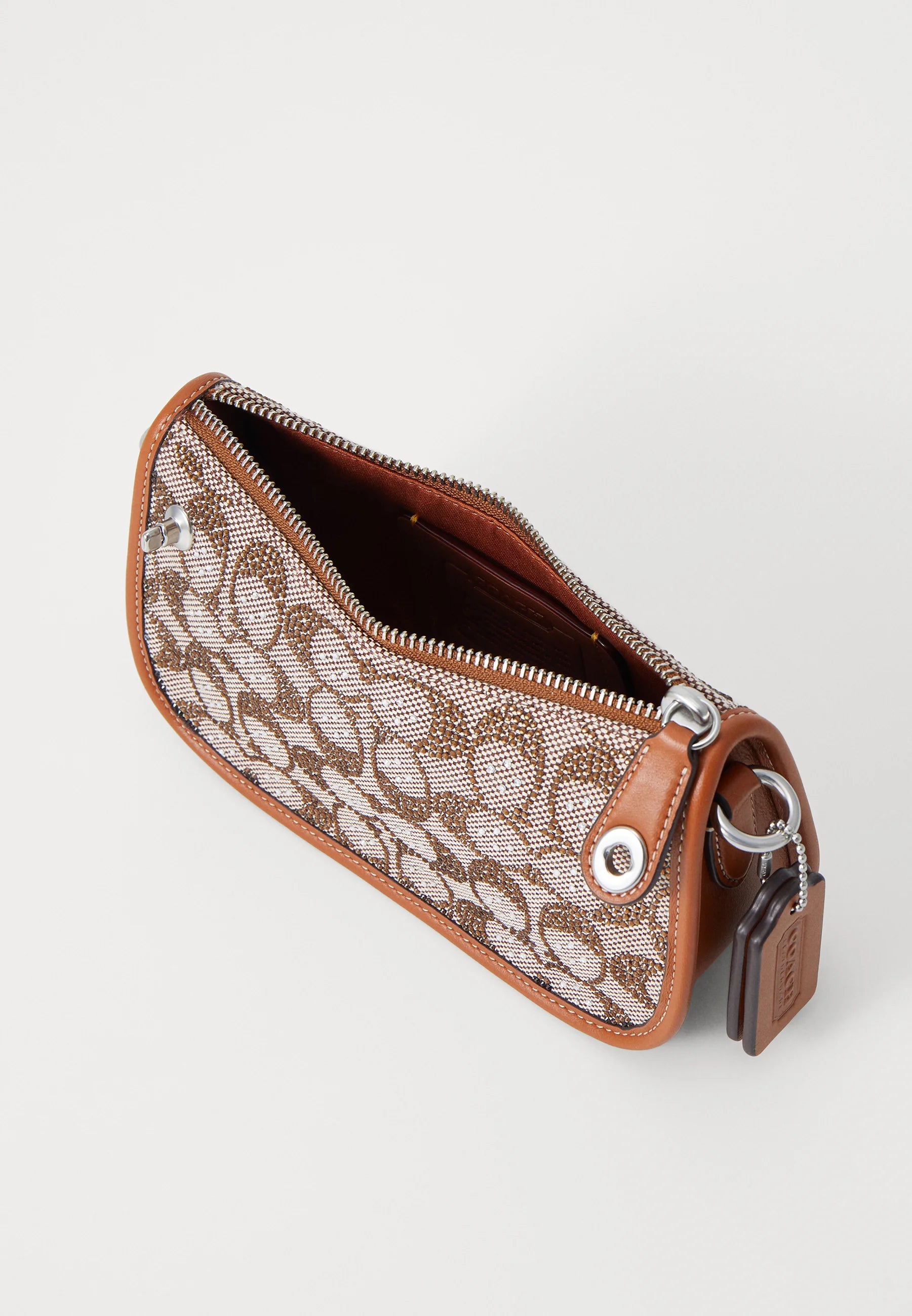 Coach Crystal Signature