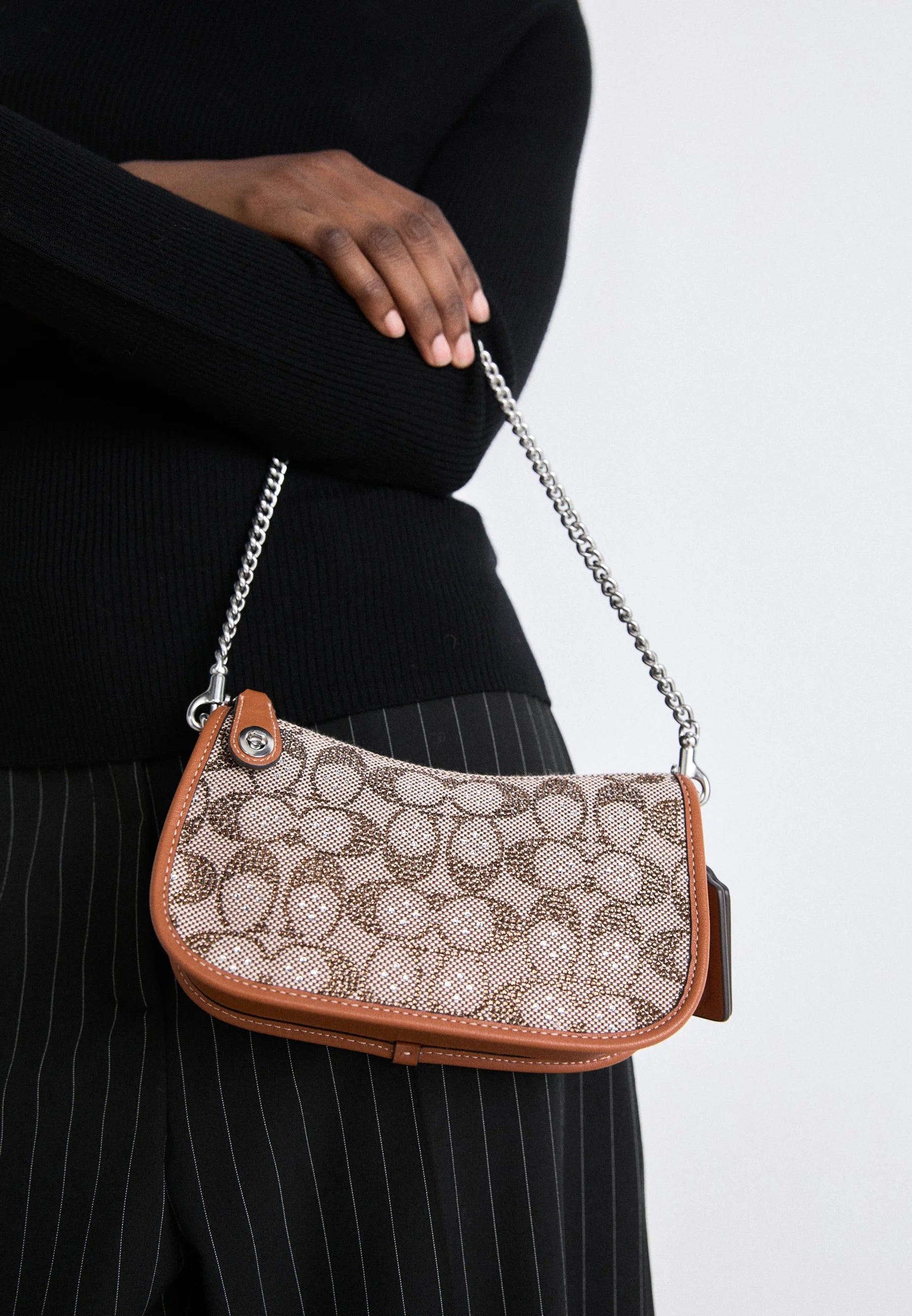 Coach Crystal Signature