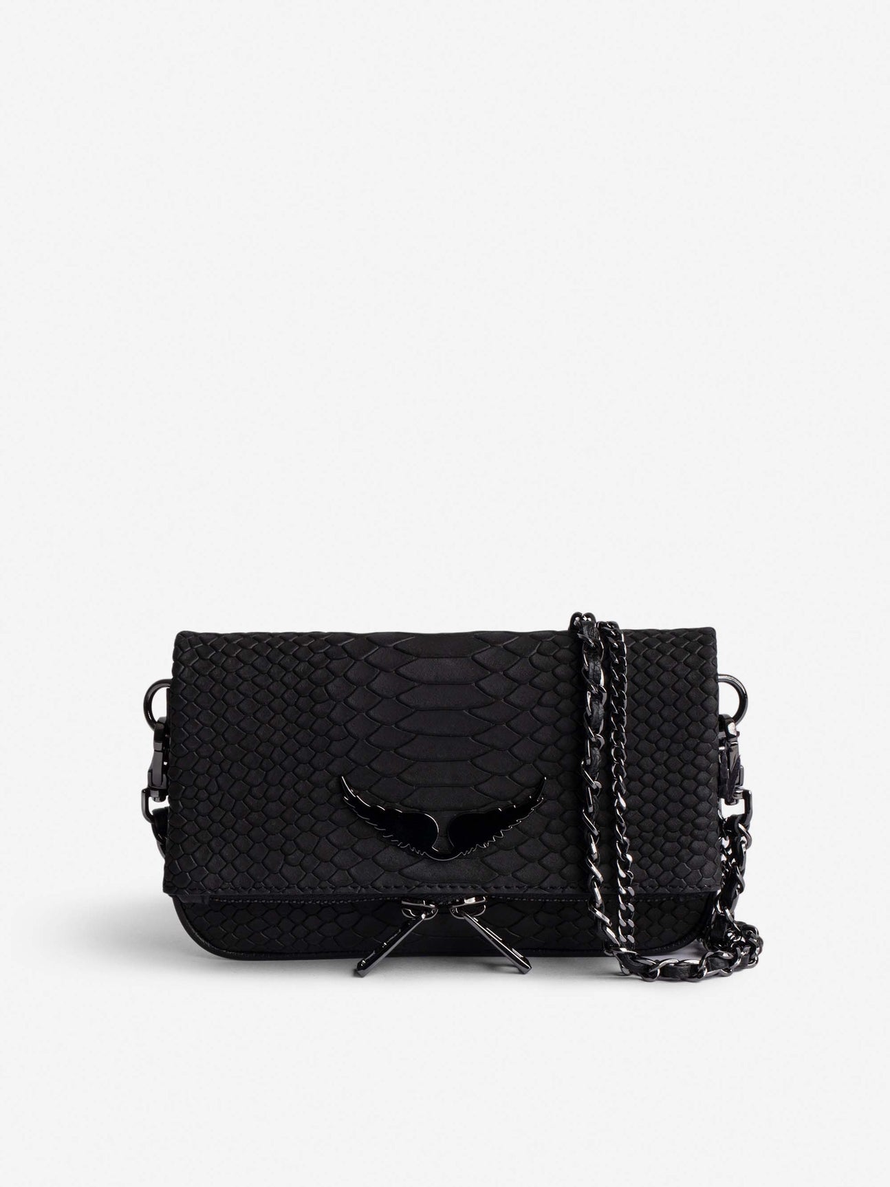 Zadig & Voltaire nano savage bag