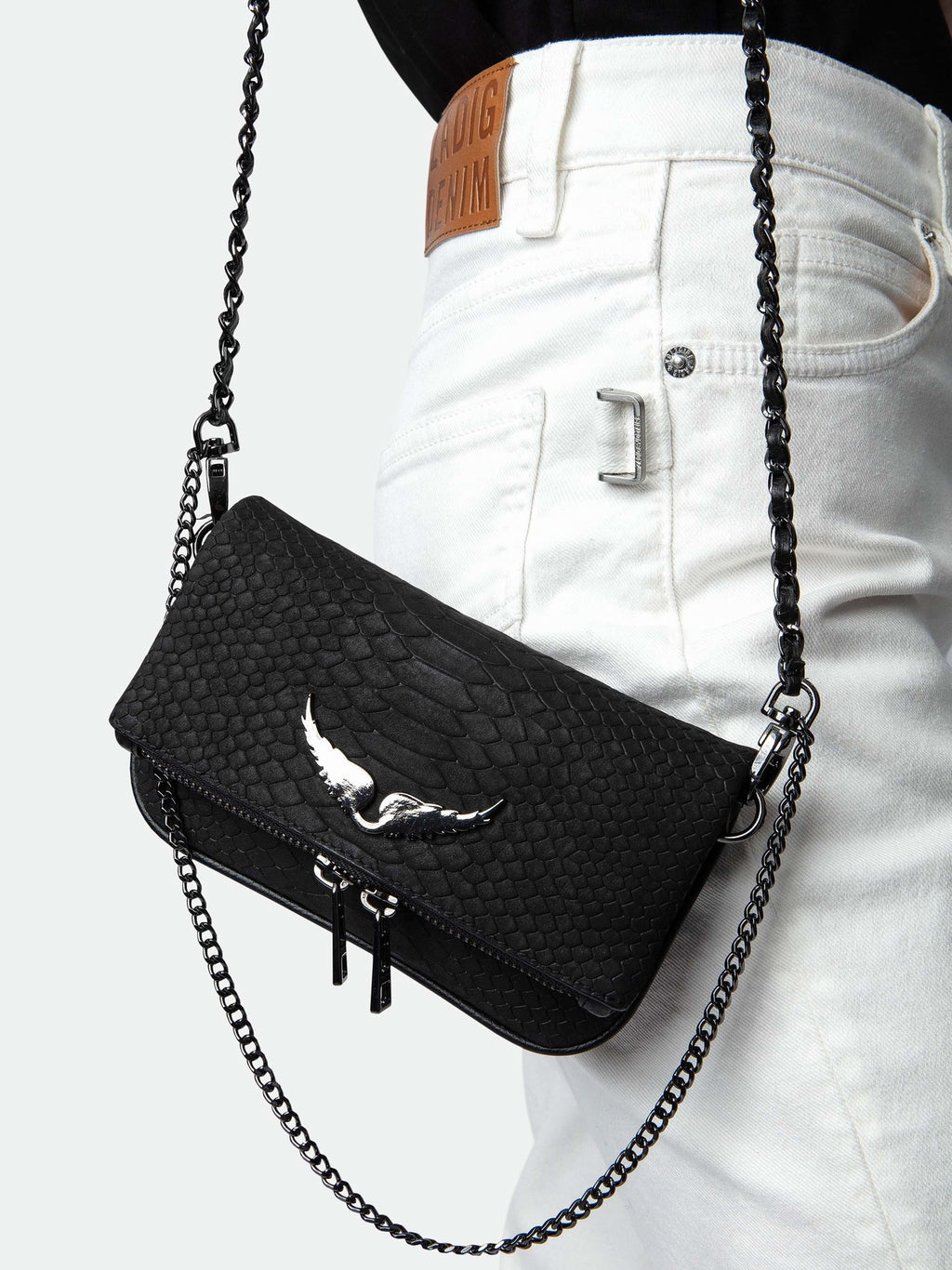Zadig & Voltaire nano savage bag