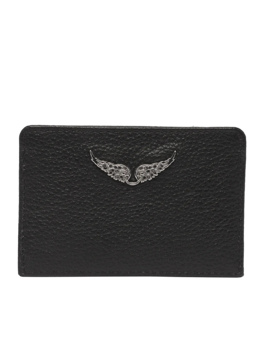 Zadig & Voltaire cardholder black