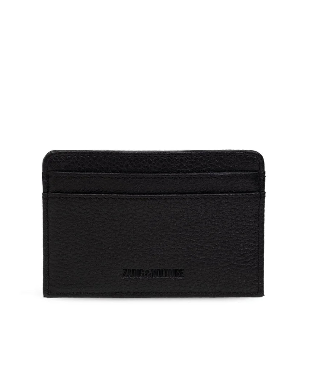Zadig & Voltaire cardholder black