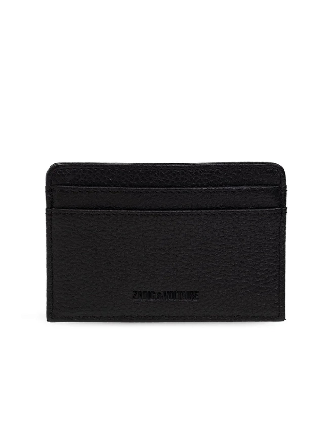 Zadig & Voltaire cardholder black