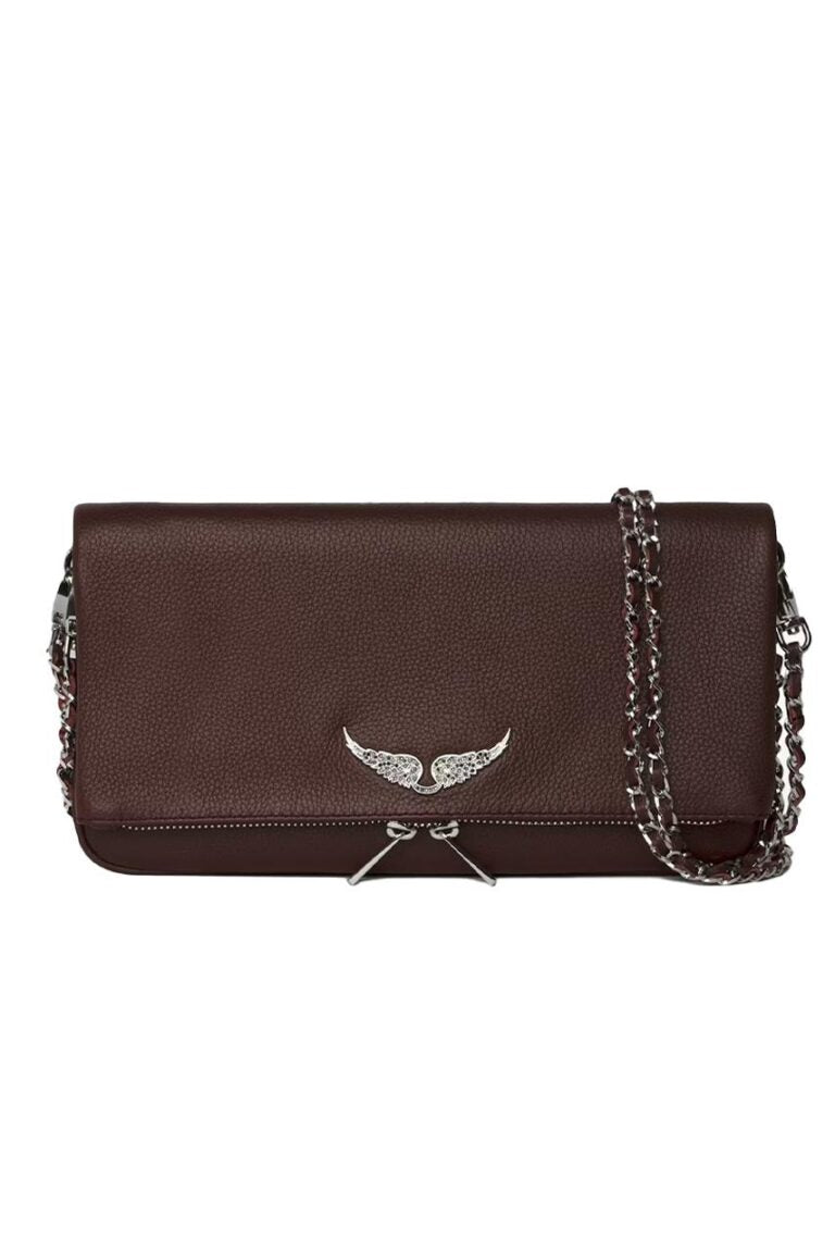 Zadig & Voltaire brown bag