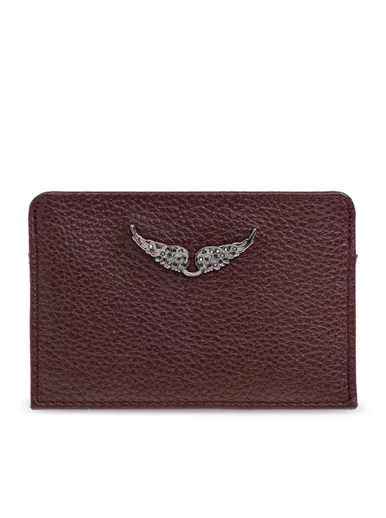 Zadig & Voltaire cardholder brown
