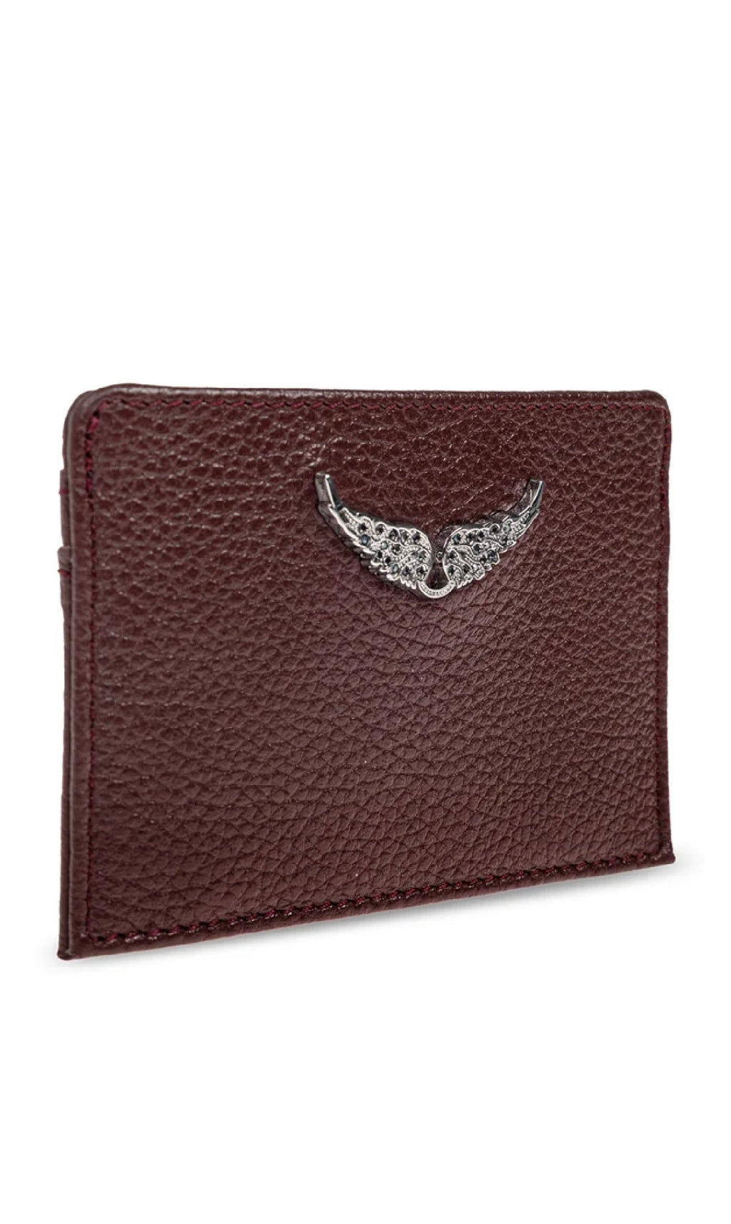 Zadig & Voltaire cardholder brown
