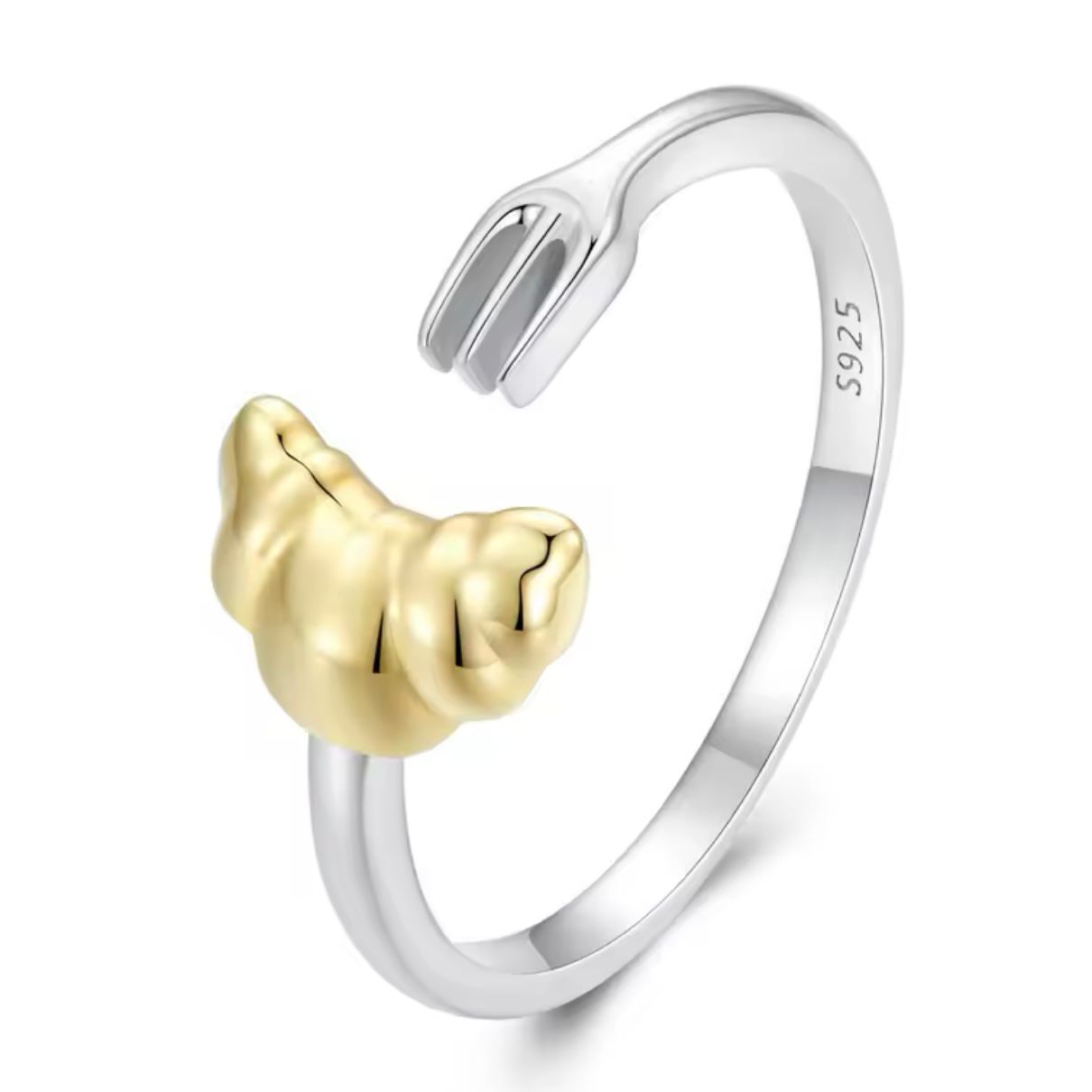 Anillo croissant