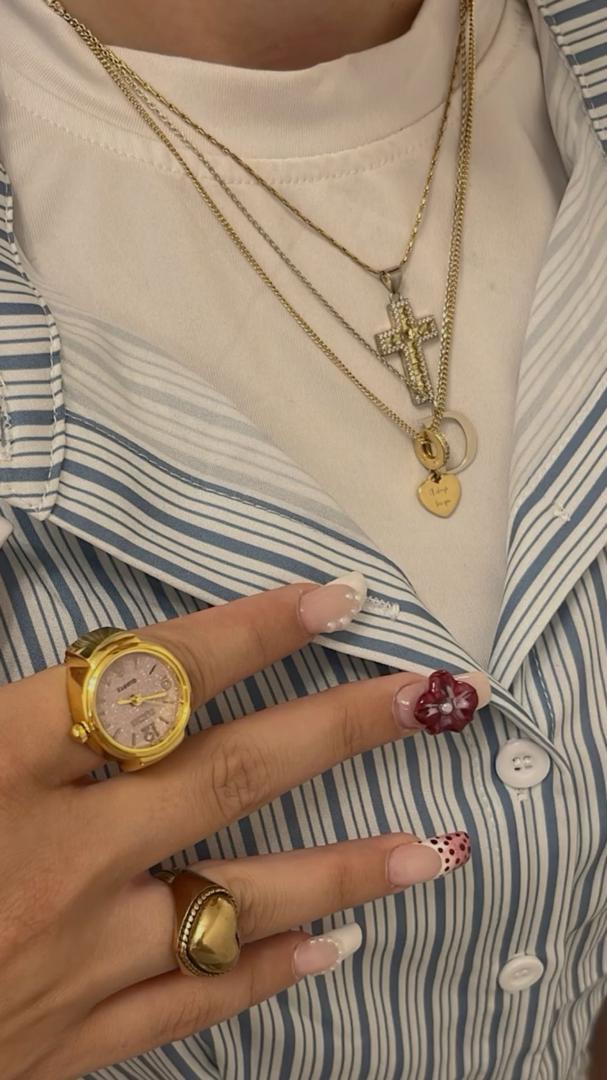 Watch ring