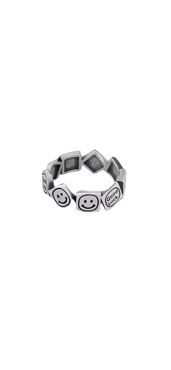 Good luck ring