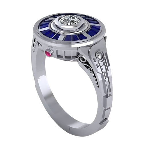 R2D2 ring