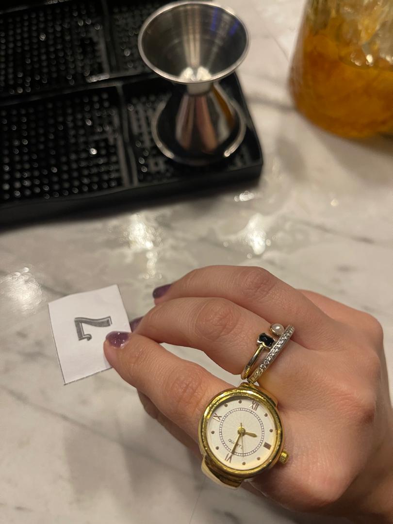 Watch ring