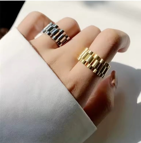 Chain ring