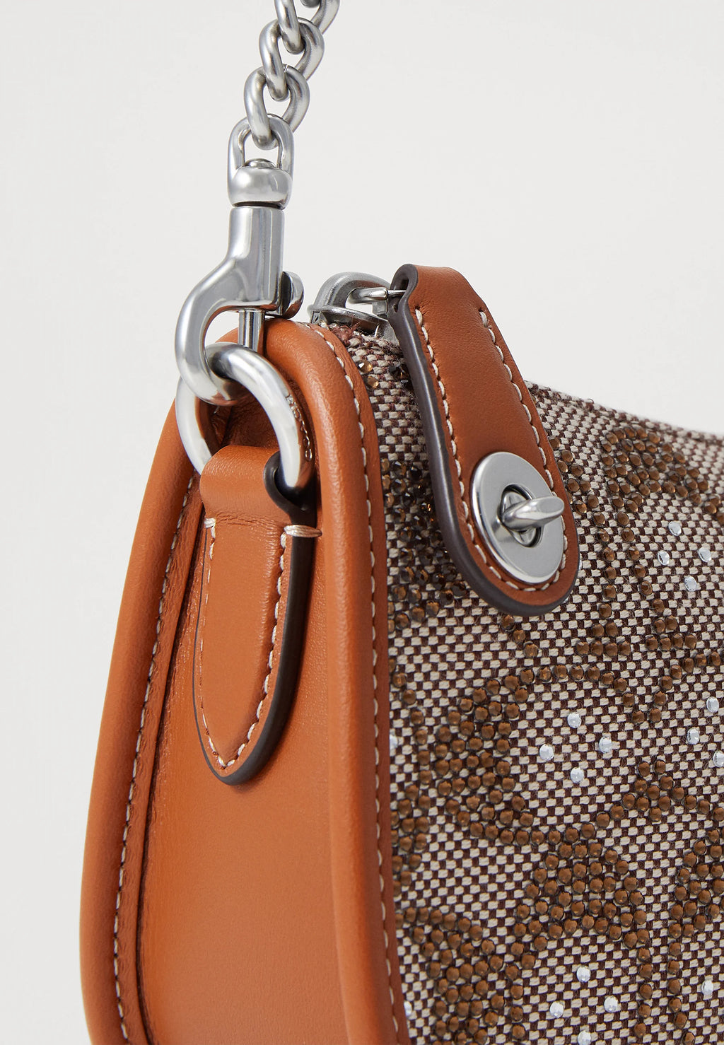 Coach Crystal Signature