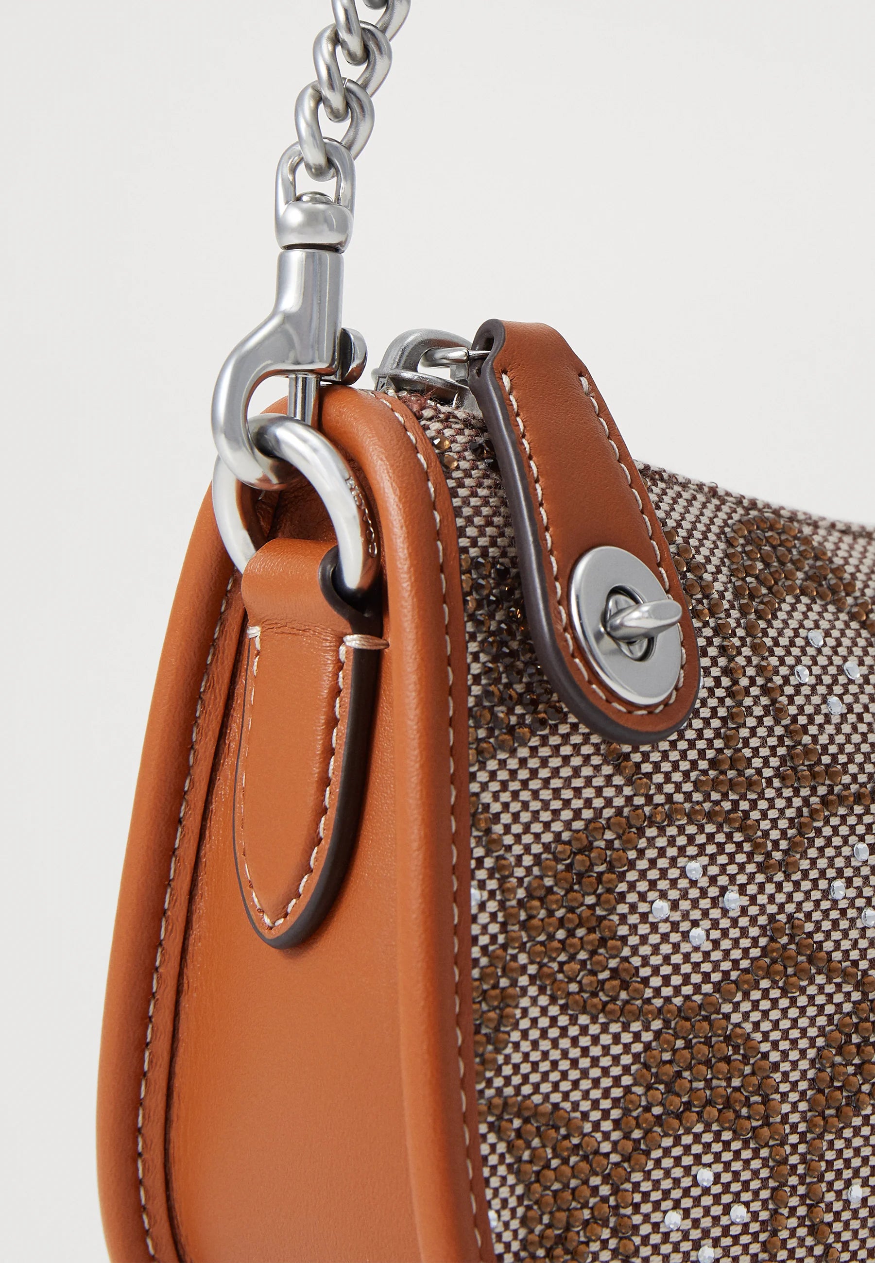 Coach Crystal Signature
