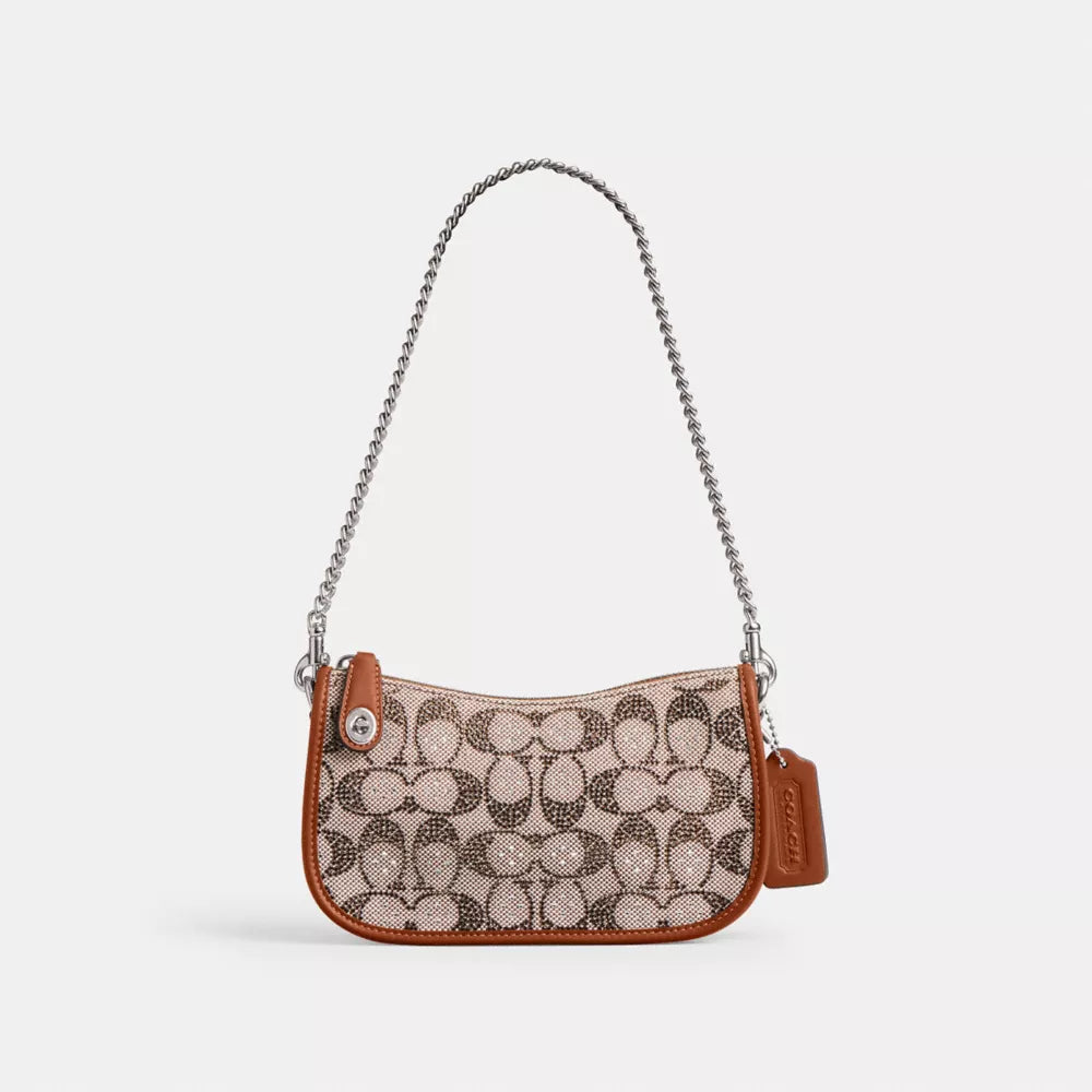 Coach Crystal Signature
