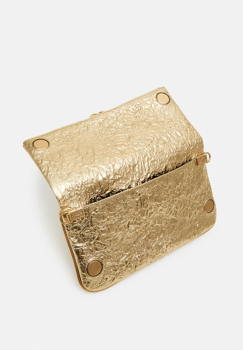 Rock Crinkled leather