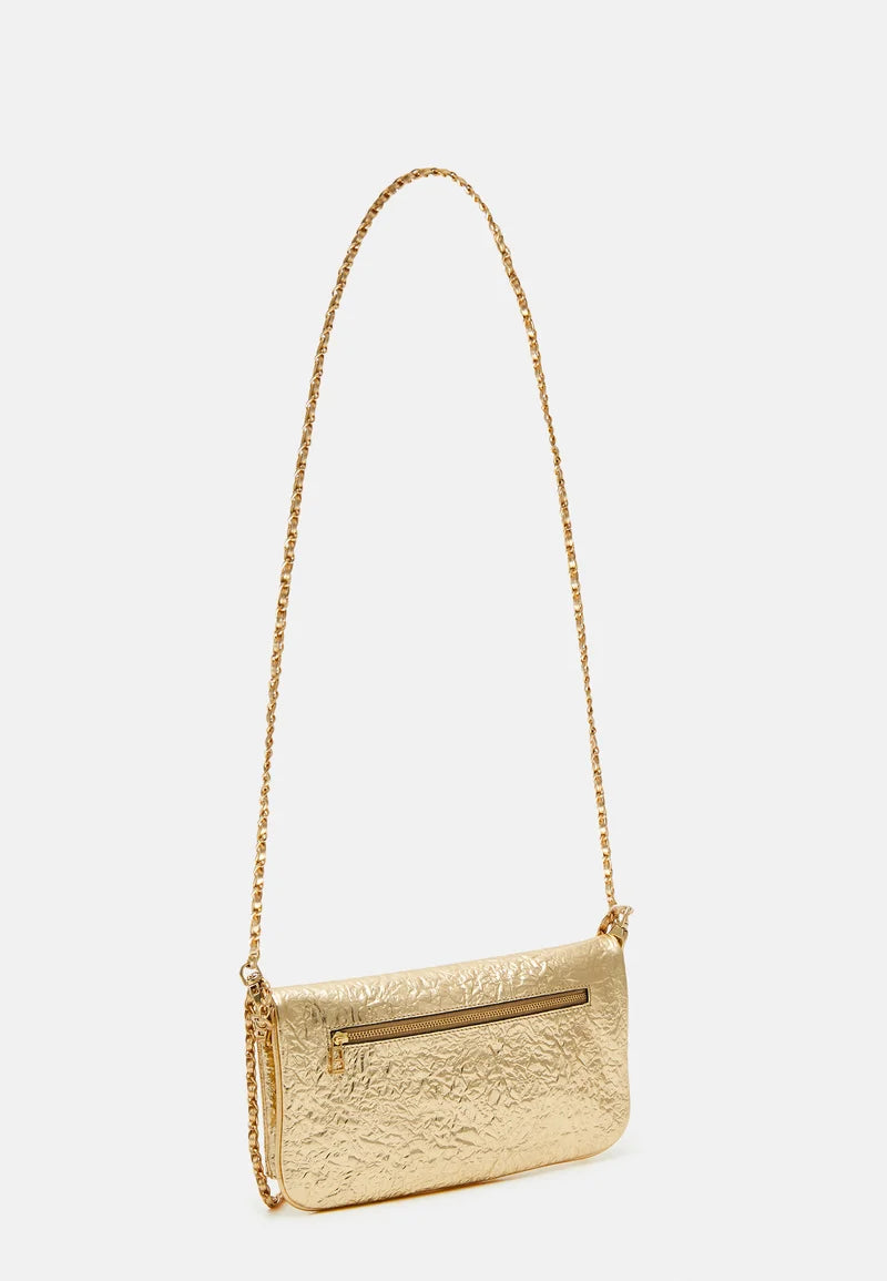 Rock Crinkled leather
