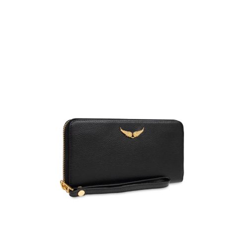 Compagnon Wallet - Black