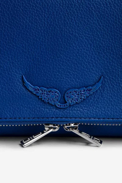 Zadig & Voltaire rock bag blue